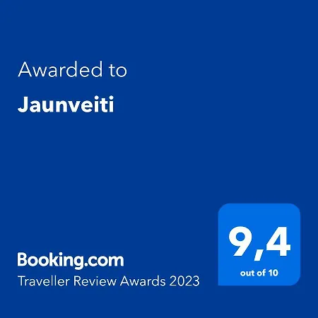 Nyaraló Jaunveiti *